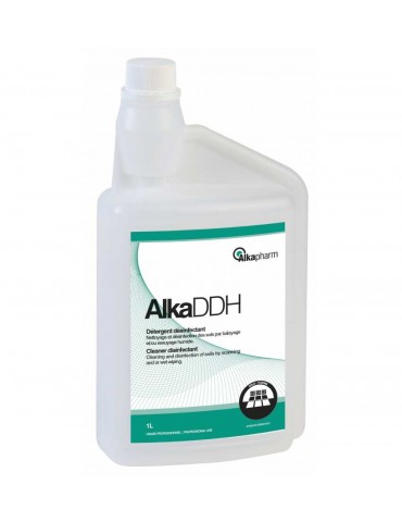 ALKA DDH - DETERGENT...