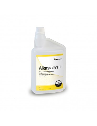 ALKASYSTEM +  DETERGENT...