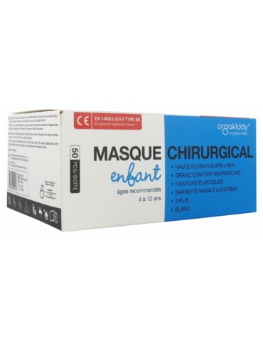 Masque Chirurgical pour...