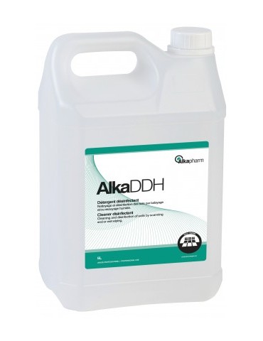 ALKA DDH - DETERGENT...