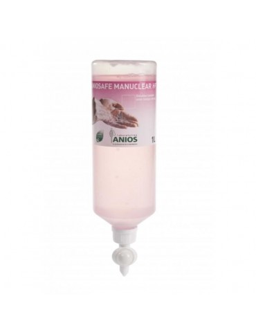 Savon désinfectant Aniosafe Manuclear HF