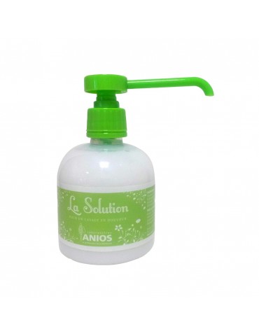 LA SOLUTION (savon cosmétique)