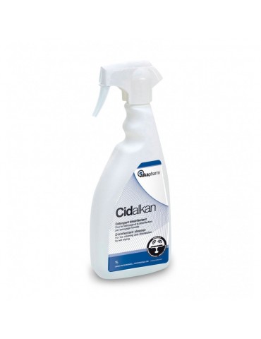 CIDALKAN - FLACON SPRAY 1...