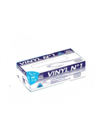 GANT VINYLE NON POUDRE