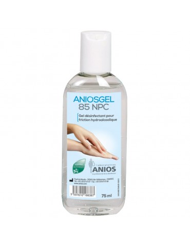 Aniosgel 85 NPC Gel hydroalcoolique