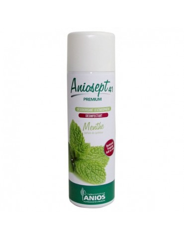 Aniosept 41 Premium menthe